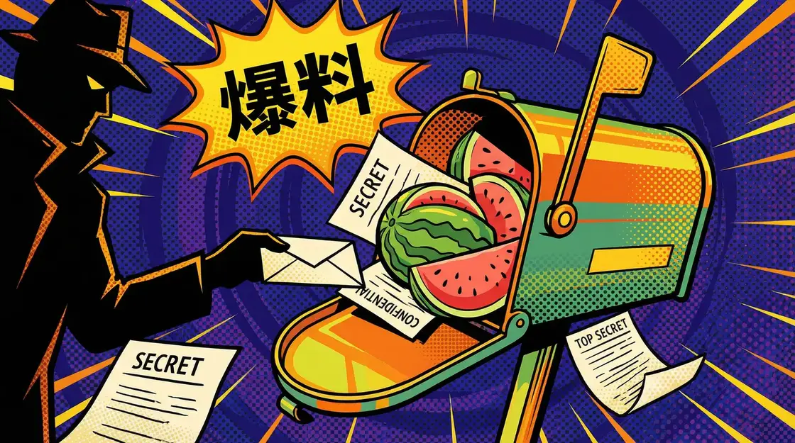 牛牛娱乐 匿名爆料通道漫画插图